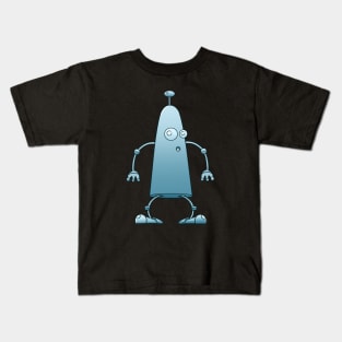 Robot T-Shirt Kids T-Shirt